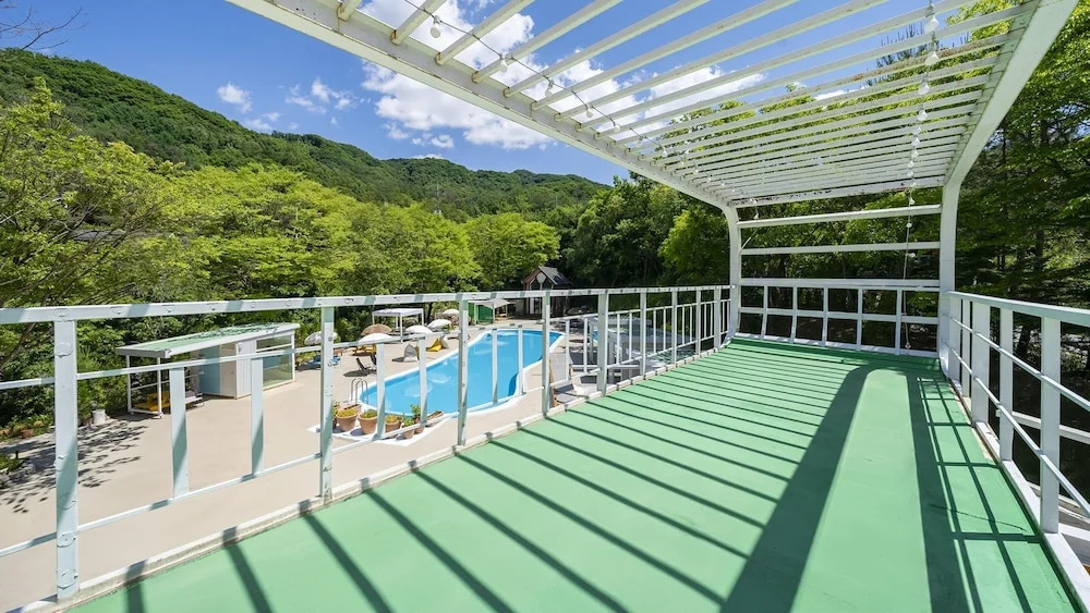 yangpyeong seojongpool pet pension
