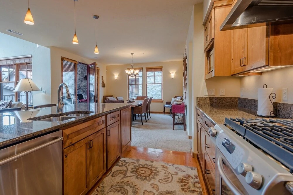 The Timbers #4N-2 - 2 Br Condo