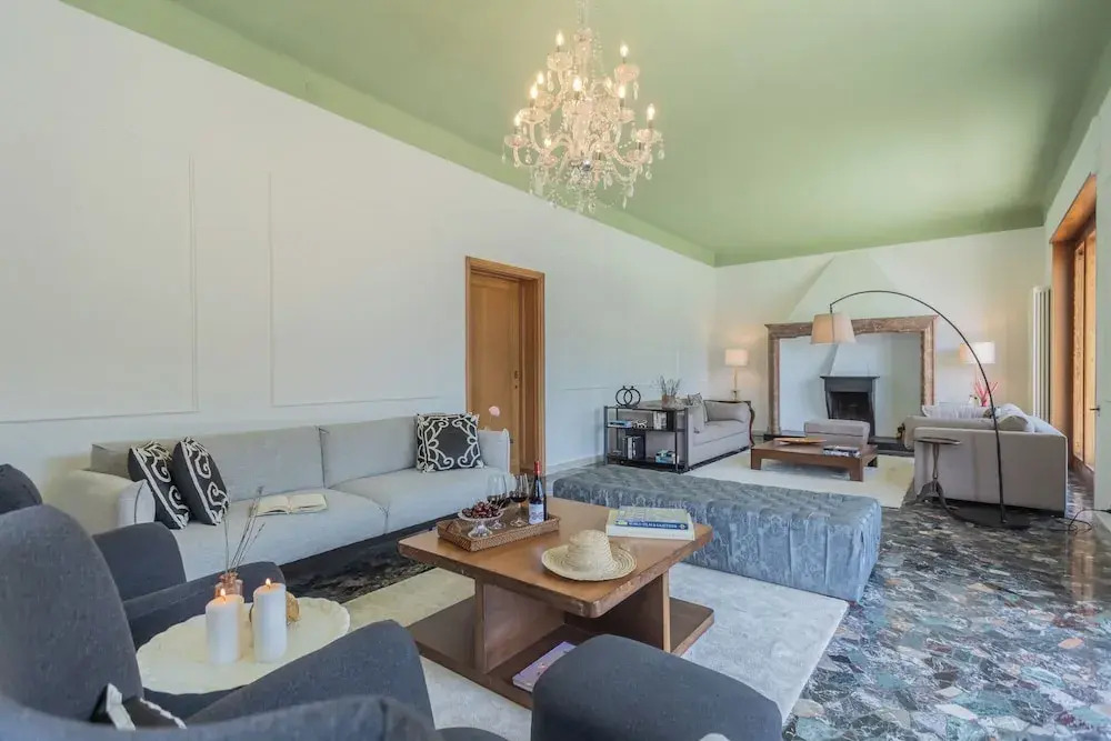 Villa Chiara Lake Como with private garden by Rent All Como