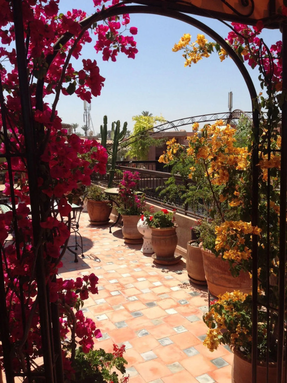 Riad Mehdia & spa
