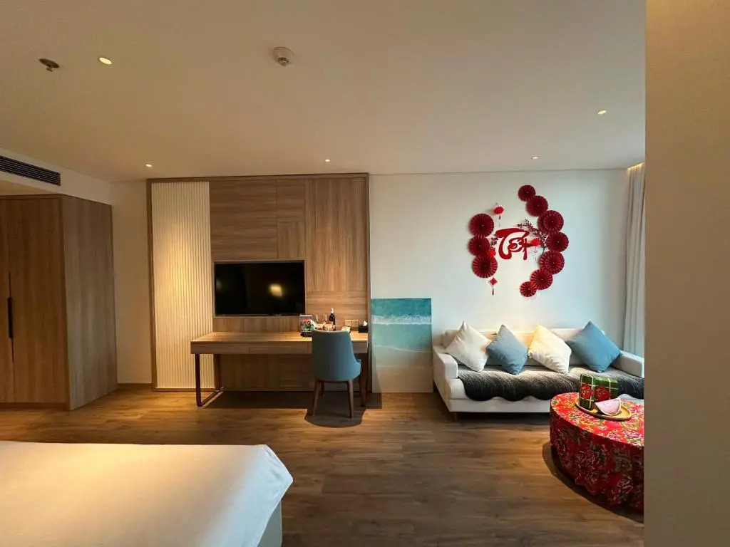 Luxury Apartment A La Carte Ha Long with Ocean view