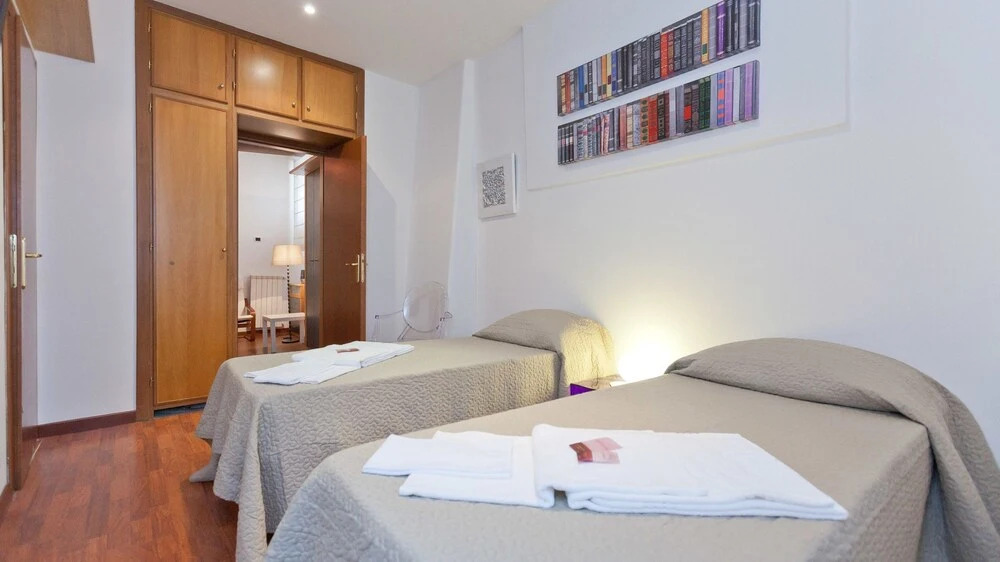 Rental In Rome Paglia Apartment