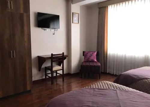 Hotel Fray Lazaro