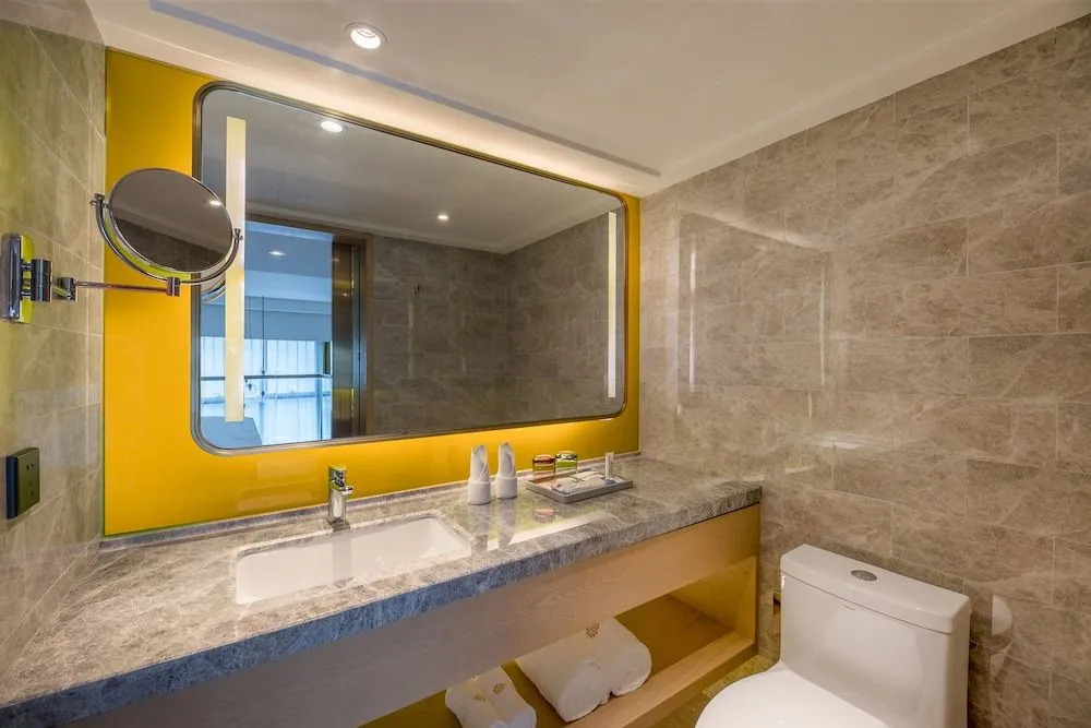 Xi'an Wanxianghui Mulianzhuang Hotel