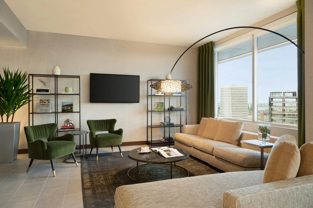 InterContinental Houston by IHG