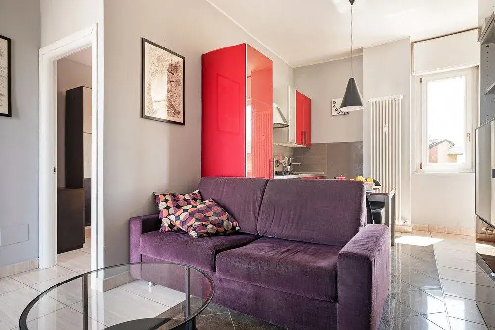 Bologna Railway Station Apartment