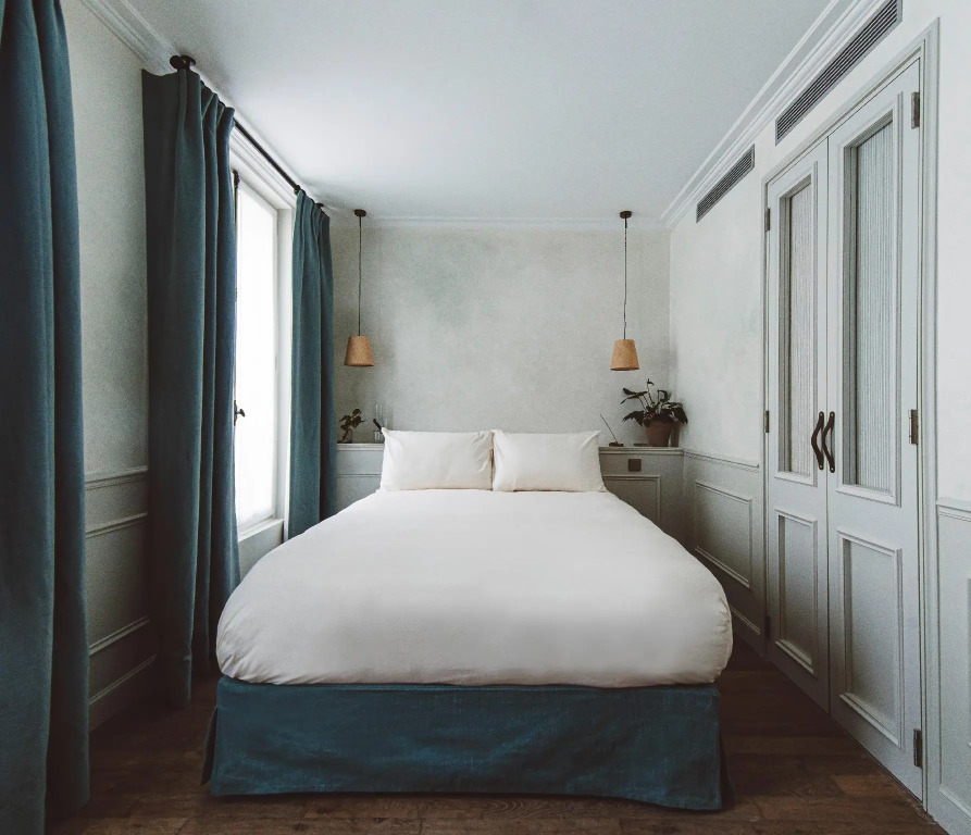 HOY Paris - Yoga Hotel
