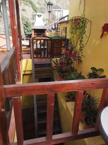 Casas Rurales Pie de la Cuesta