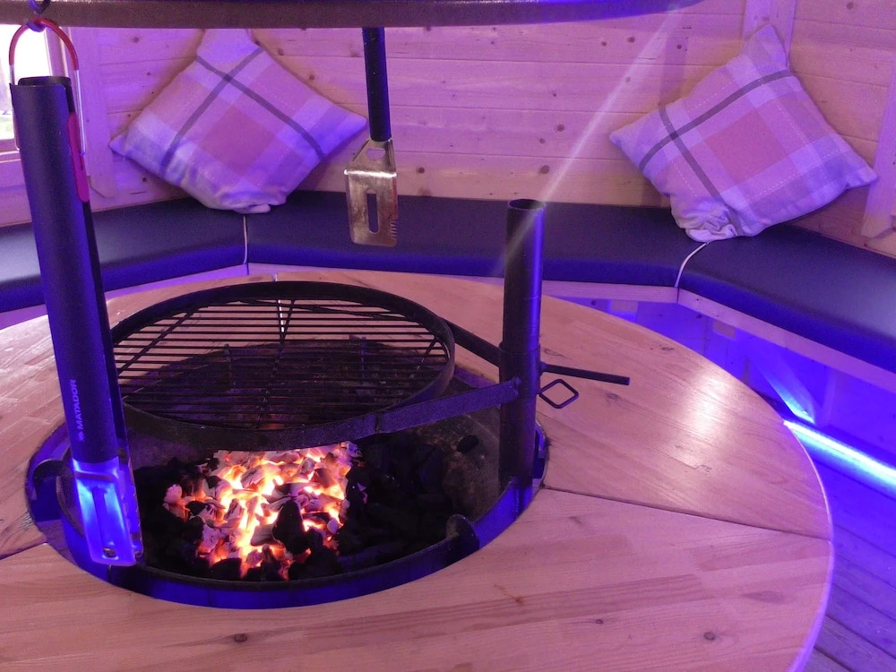 Laggan Luxury Highland Glamping