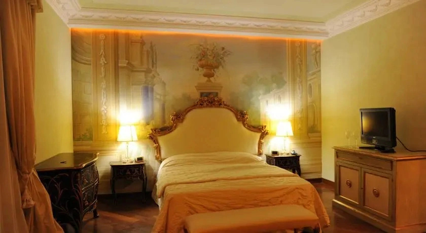 San Michele Suite