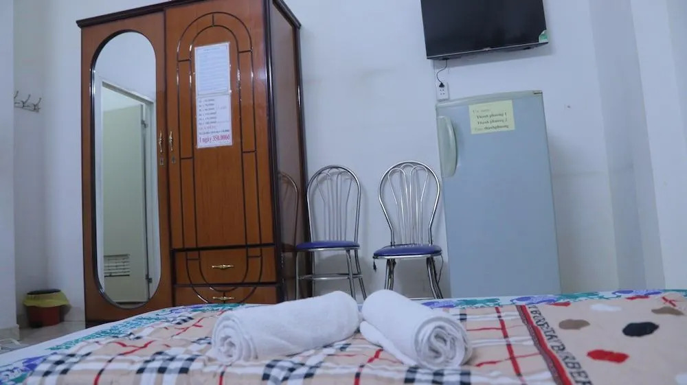 Hotel Oxeraak Thanh Phuong