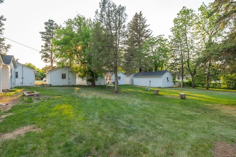 Spearfish Cottages