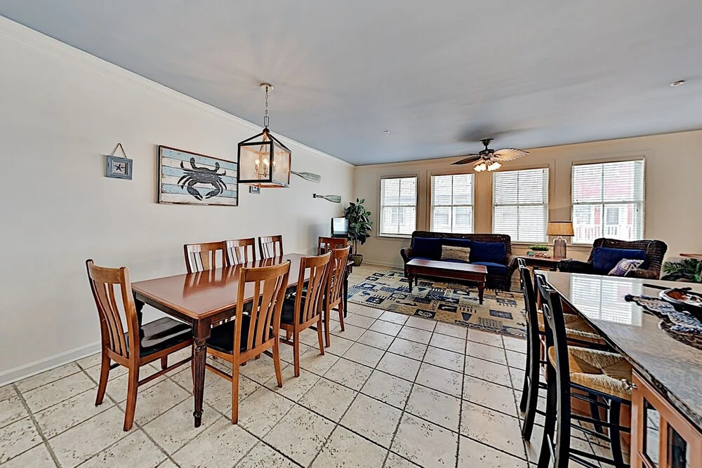 Bay Breeze On Sunset Island 6 Blocks To Ocean 5 Bedroom Townhouse