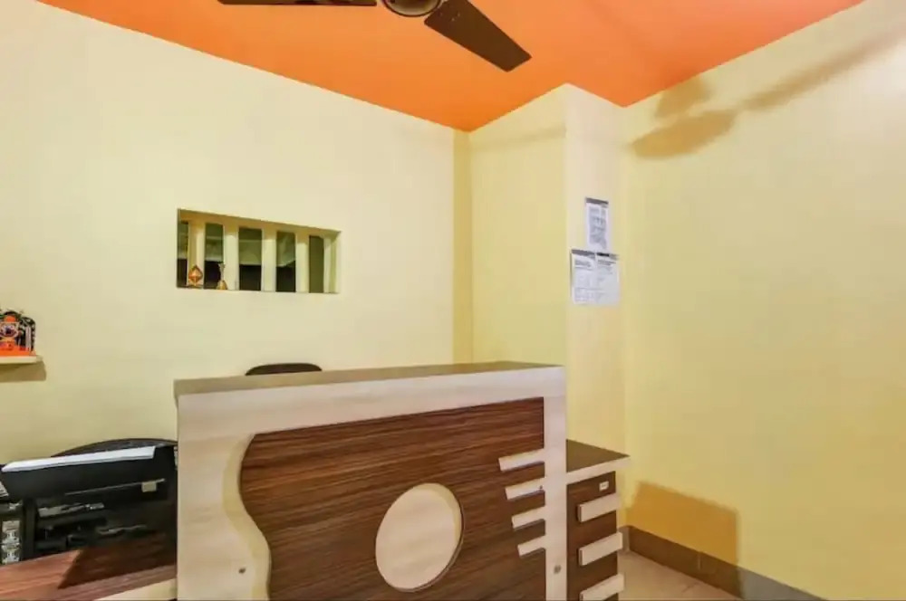 DhamStay Hotel Moon Near Niladri Beach