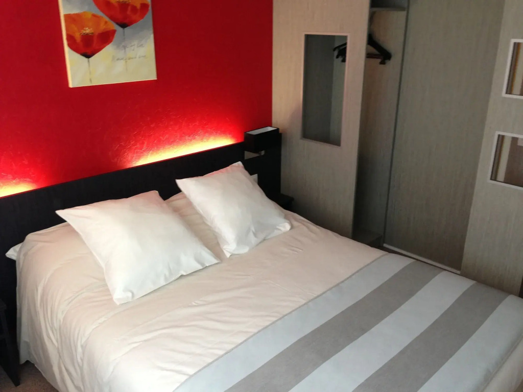 The Originals City, Hôtel Éden, Rouen Nord