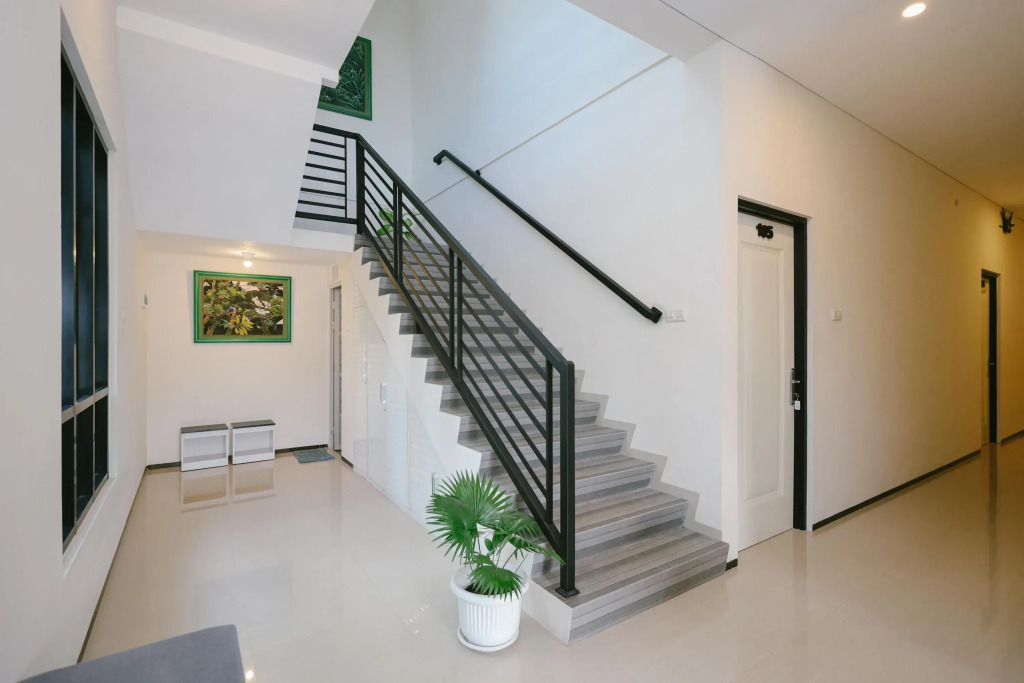 B Syariah Guest House