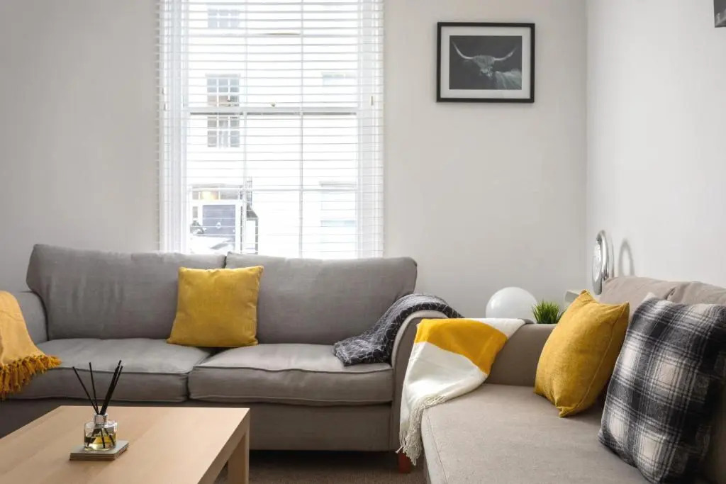 St George's Place - Fab Cheltenham Town House