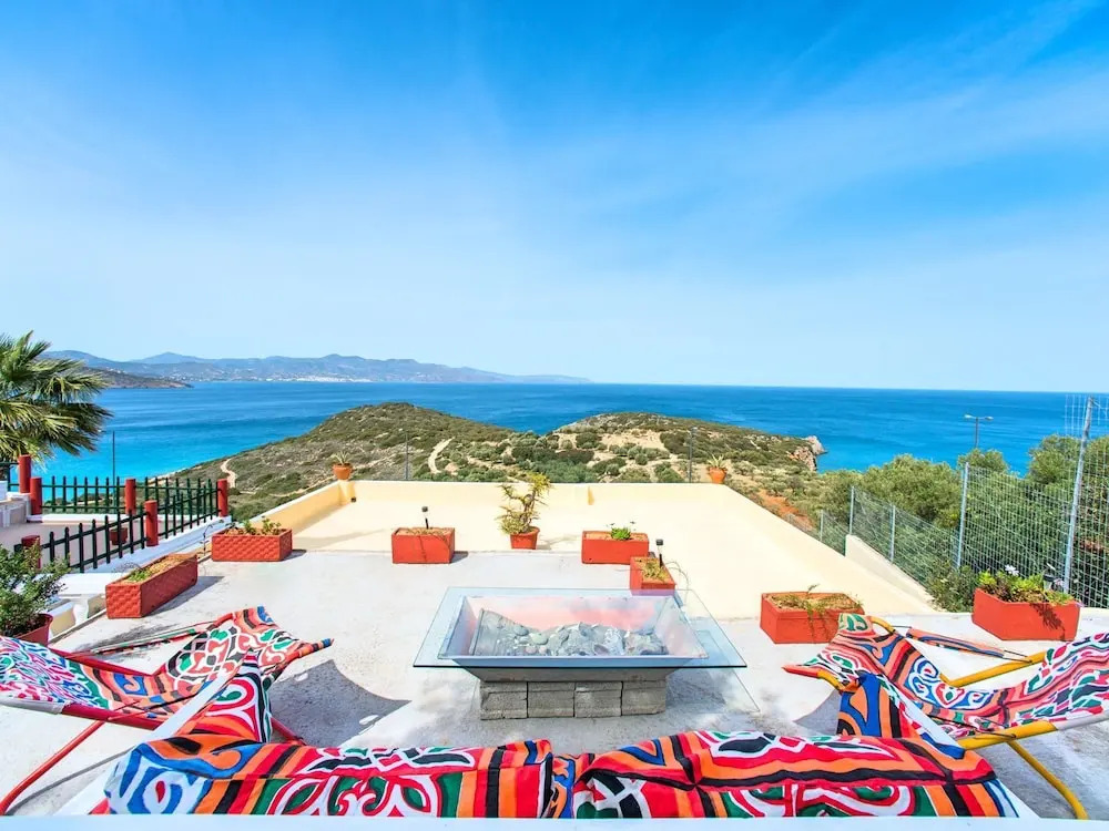 Stunning Apartment in Agios Nikolaos Near Beach