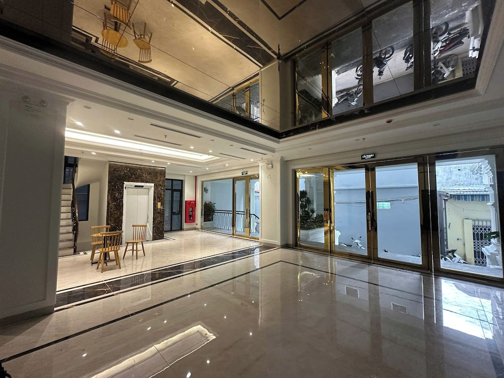 Atlantis Apartment Nguyen Xuan Khoat