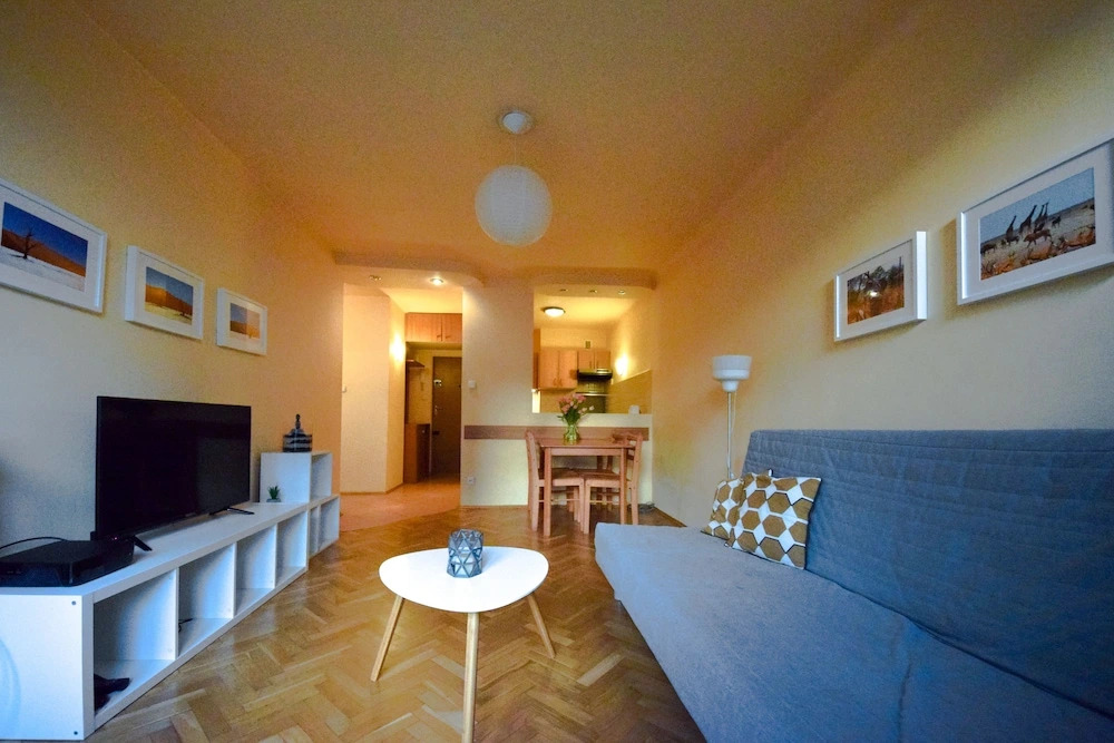 Jana Pawla Apartment for 4 (A12)