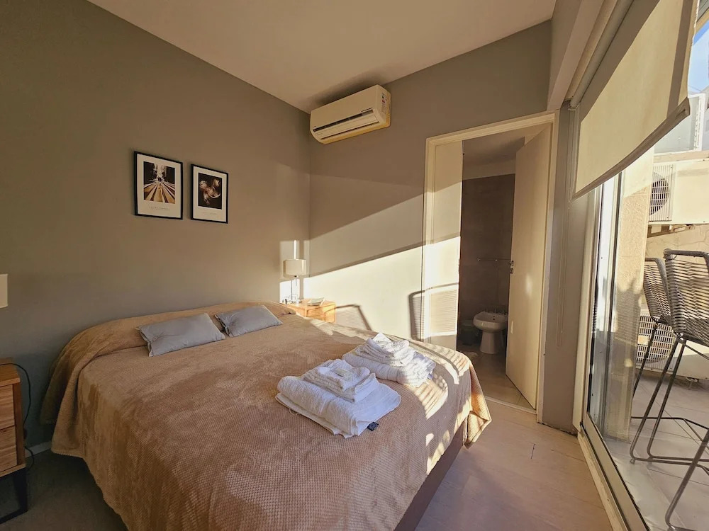 2 Ambientes de Ensueño en Recoleta