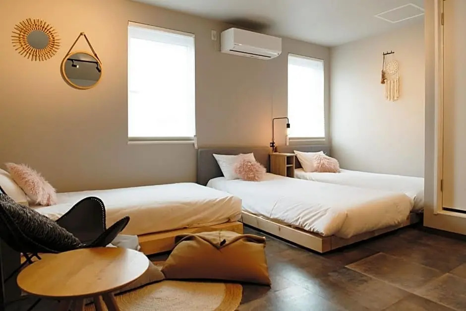 MORIHICO Jstyle ASAHIKAWA - Vacation STAY 81820v