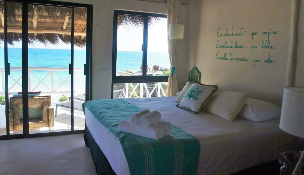 Punta Piedra Beach Posada