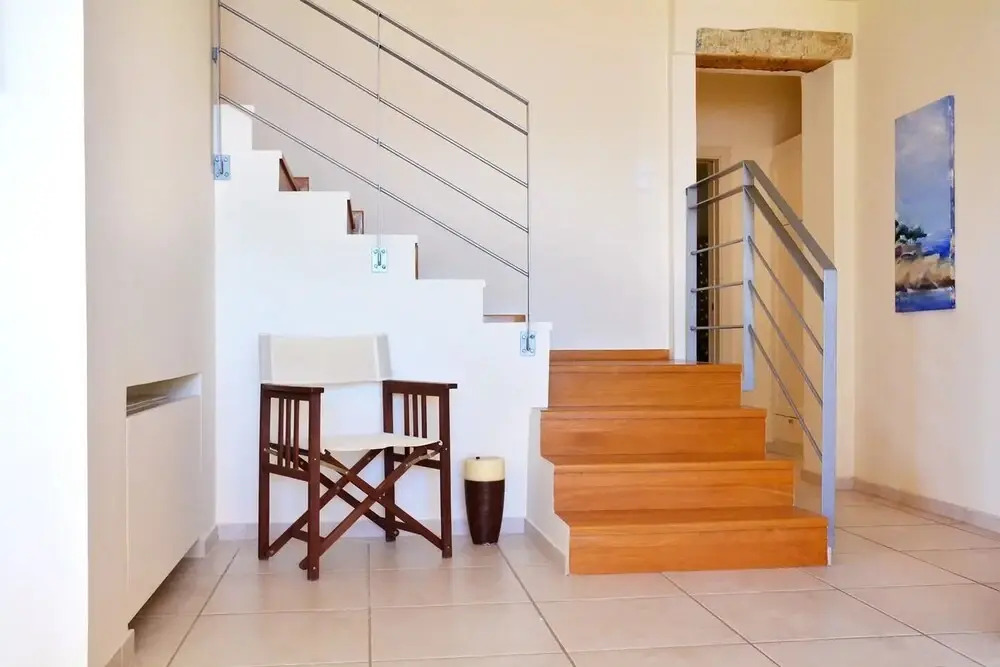 Seaview Villa with pool, Spa tub and Barbecue