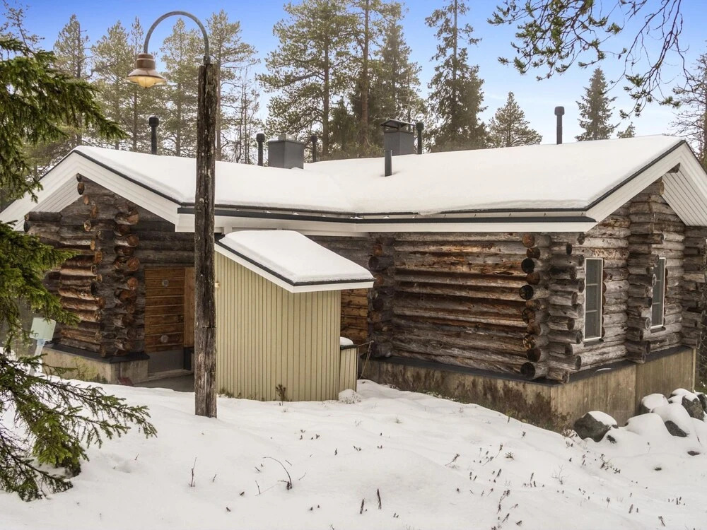 Rukan pyh j Rvenrinne as 4 Kuusamo