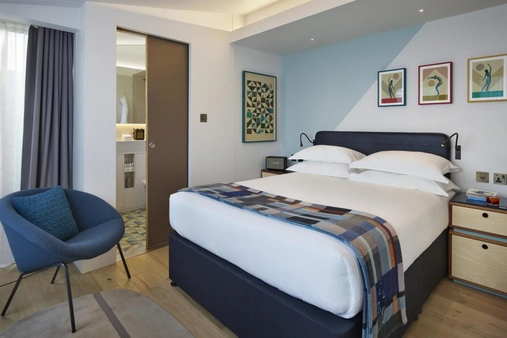 Marrables Farringdon Hotel