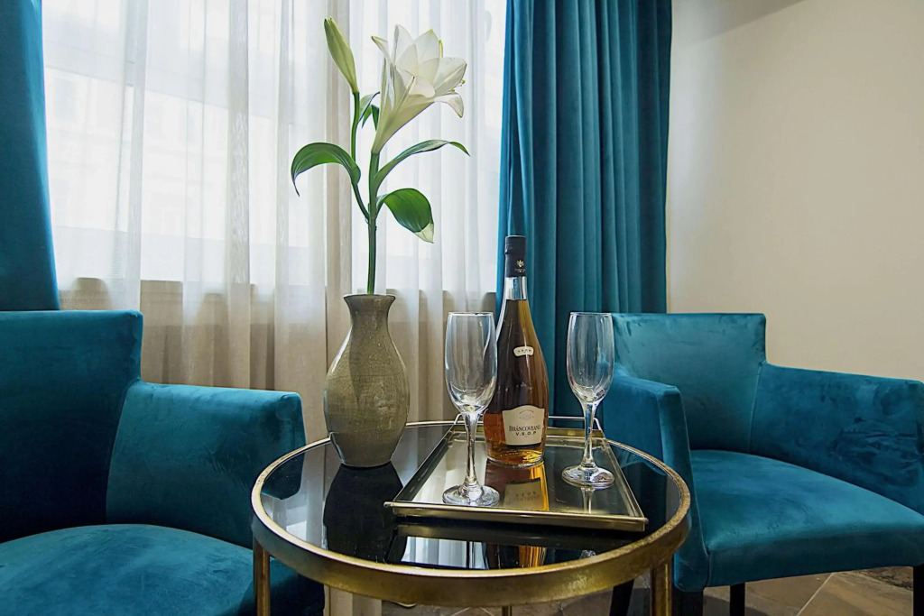 Athens Imperial Suites - Luxury Living