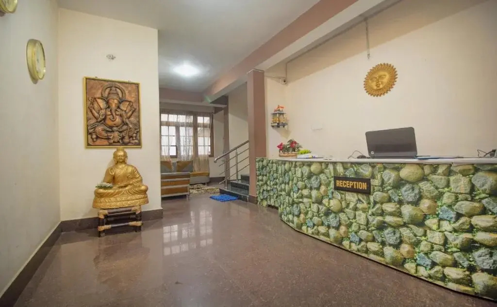 Hotel Parasol Residency by OYO Rooms