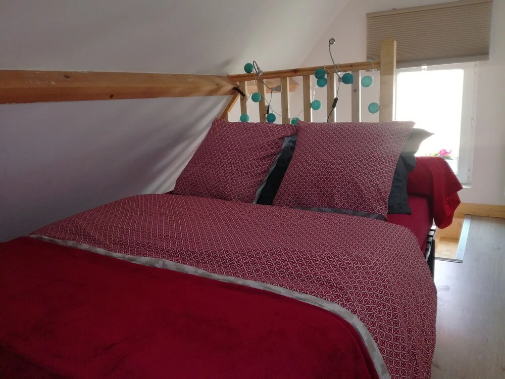 Ma Petite Maison Chambourgeoise