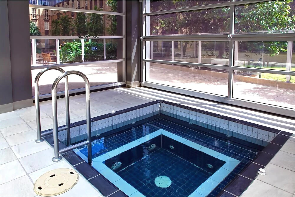 5 Stars Concept Blue Serviced Apartment