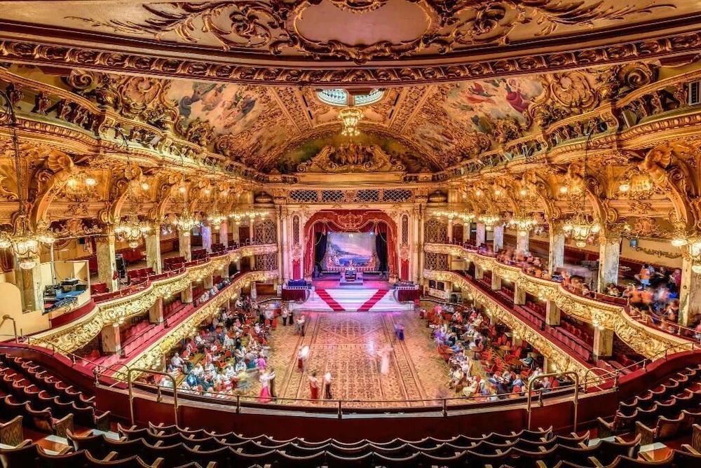 Mode Apartments Winter Gardens Blackpool