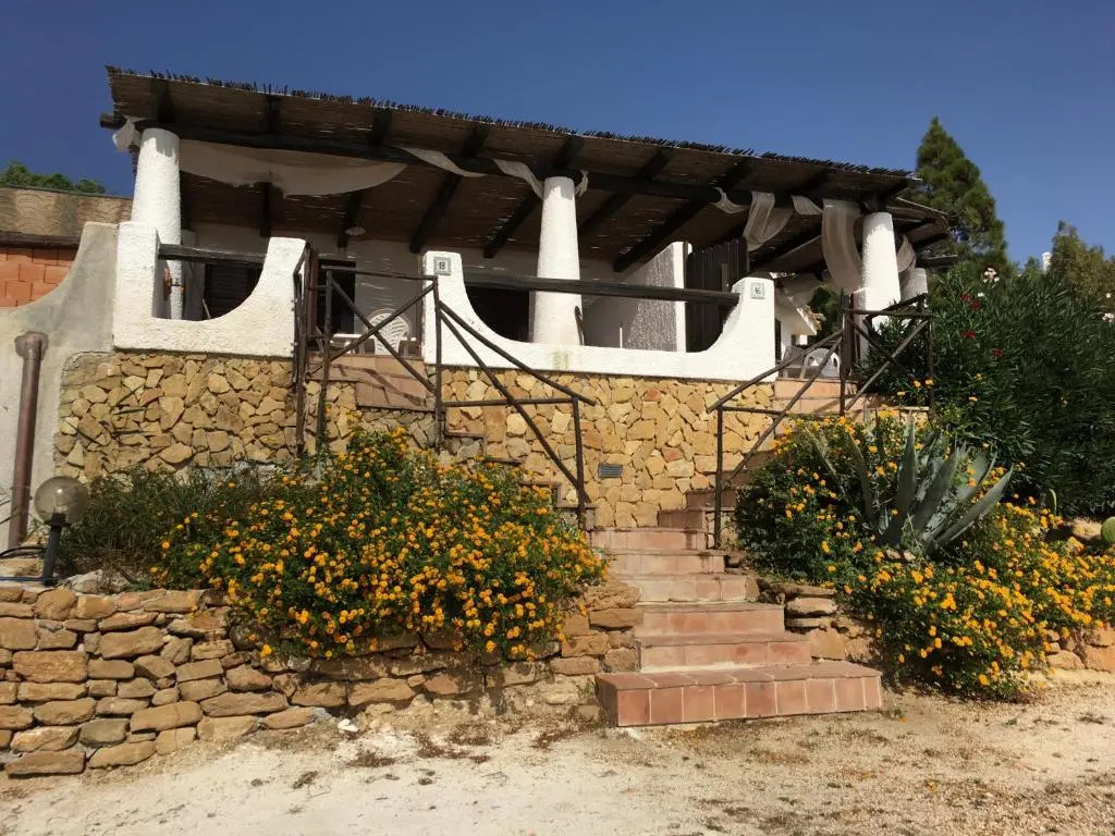 Villa Sciacca Lumia LUNA