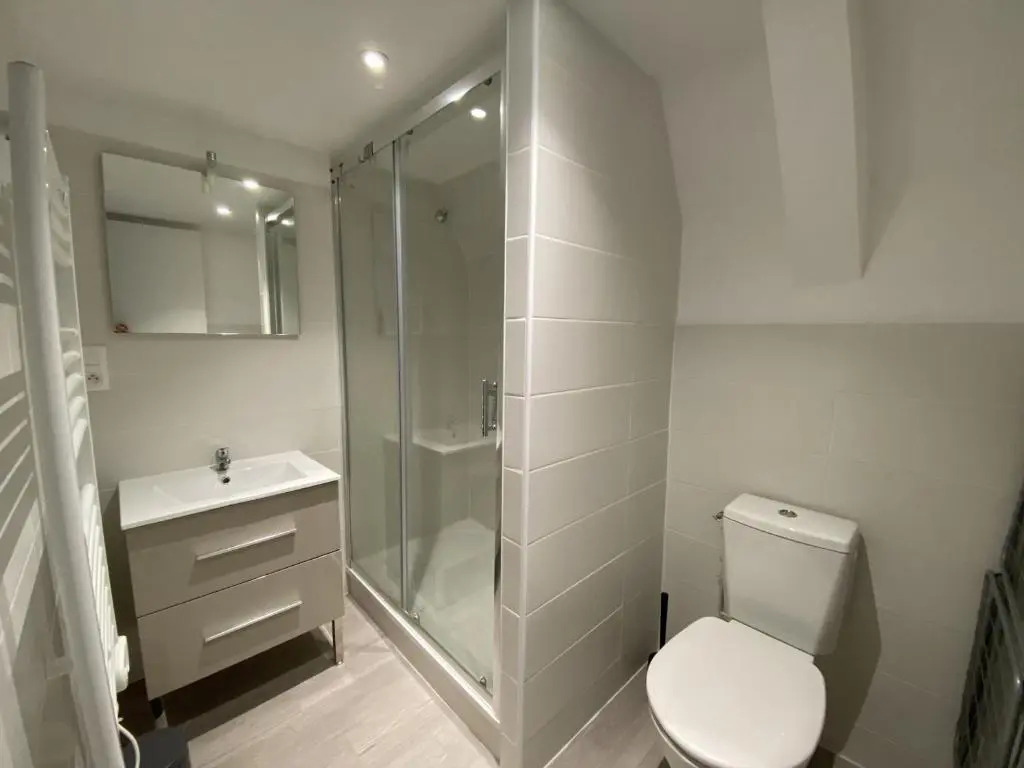 Appartement La Roche-Posay, 2 pièces, 4 personnes - FR-1-541-9