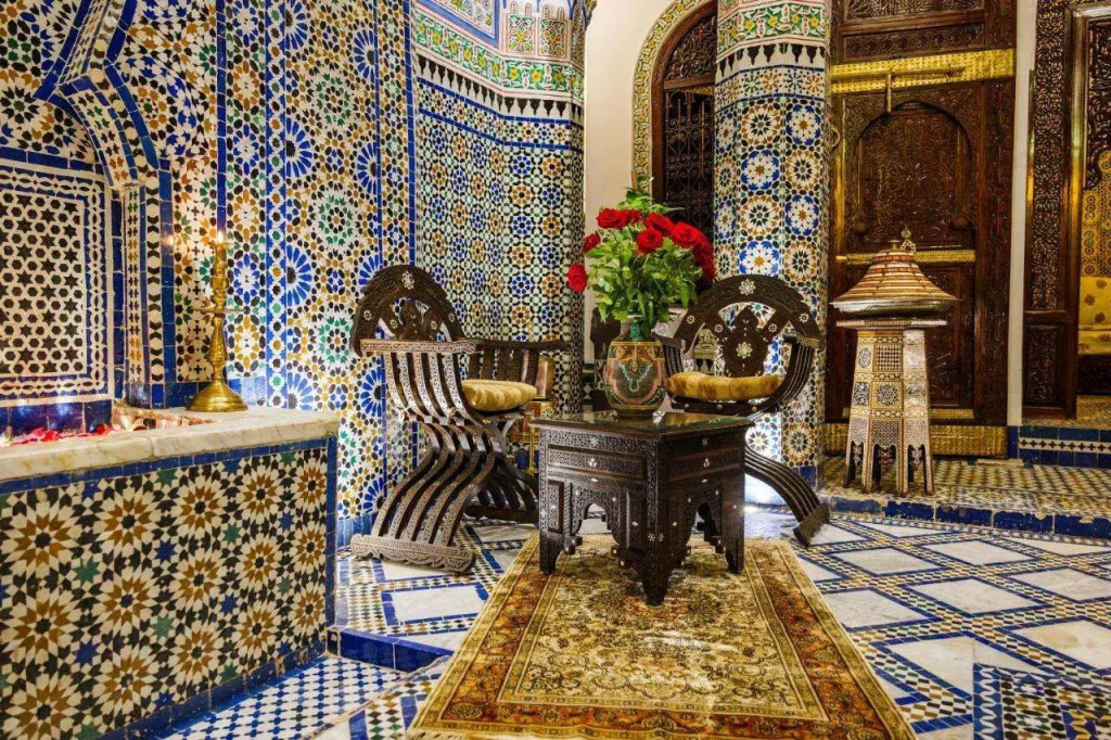 Riad Rcif & Spa Originale