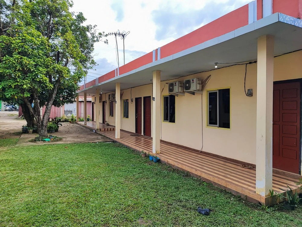 RedDoorz Syariah near Terminal Alam Barajo Jambi