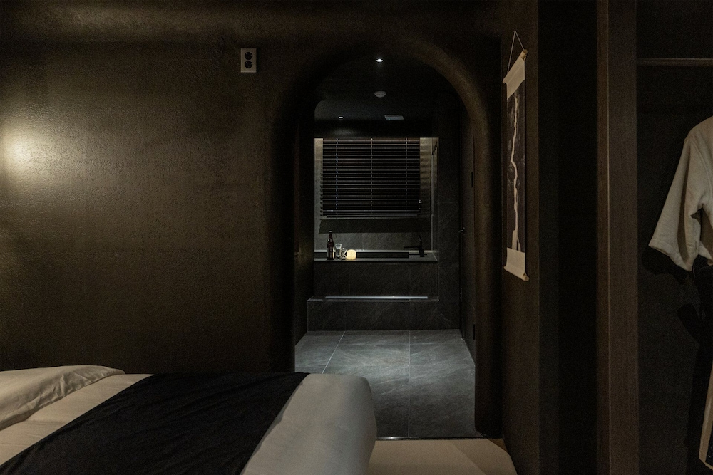 Cave Ryokan Hotel by Anook Cheonan Terminal