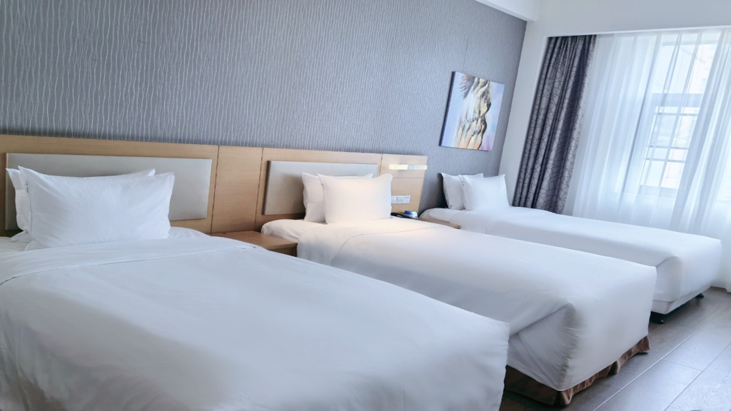 Holiday Inn Express Chengdu Huanhuaxi by IHG