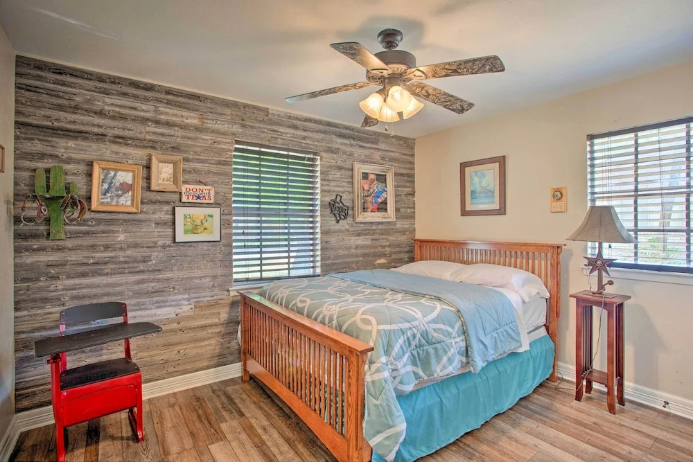 Home in Historic Waxahachie w/ Yard & Patio!
