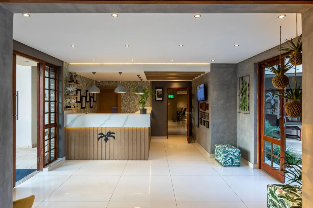The Cycad Lodge & Chalets