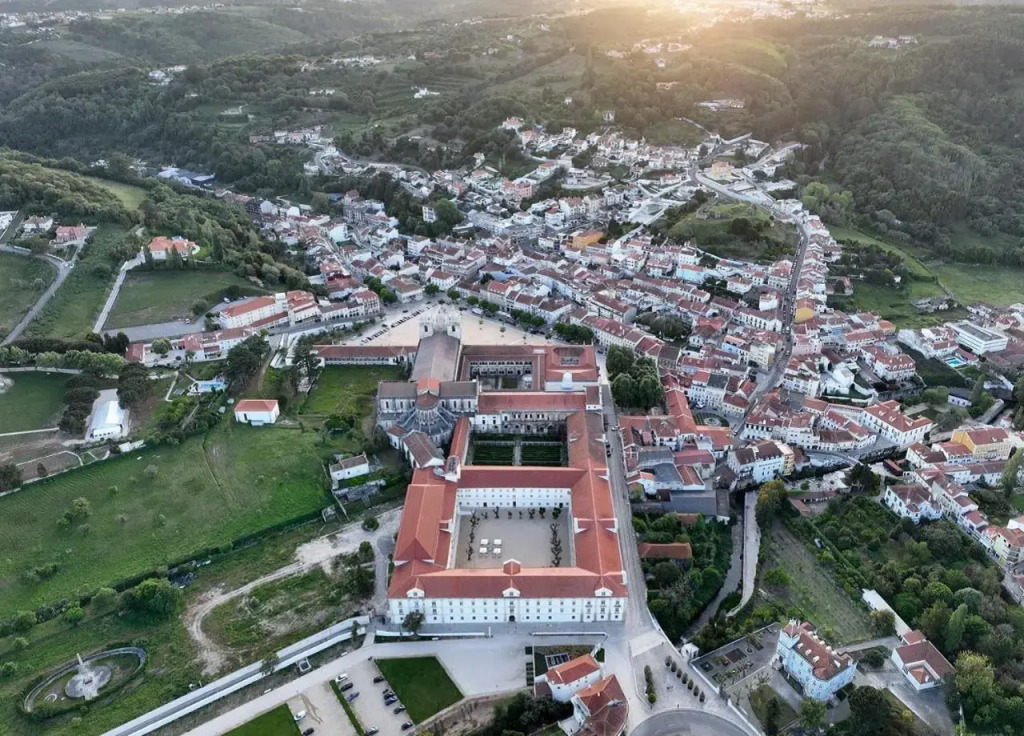 Montebelo Mosteiro de Alcobaça Historic Hotel