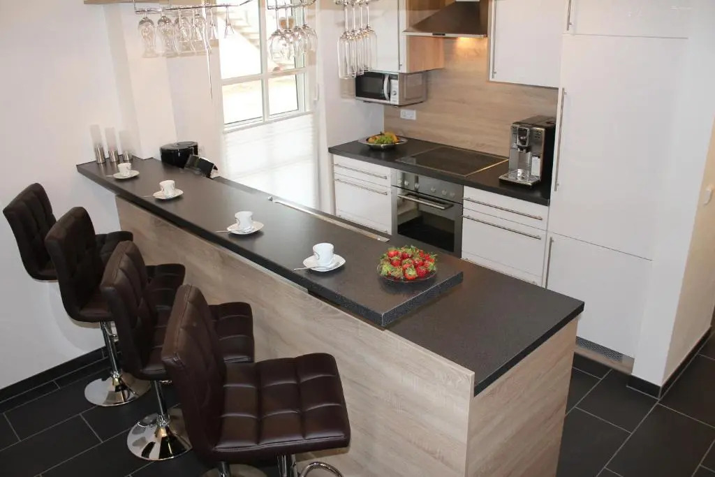 5*Ferienwohnung Seebrise 1