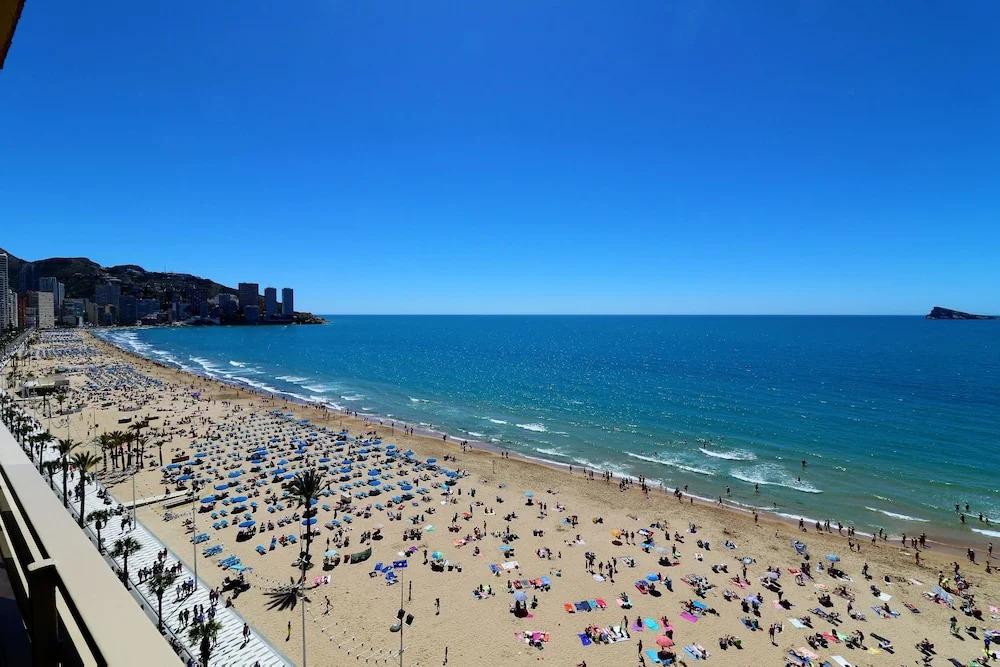 Principado Arena 18-A Levante Beach
