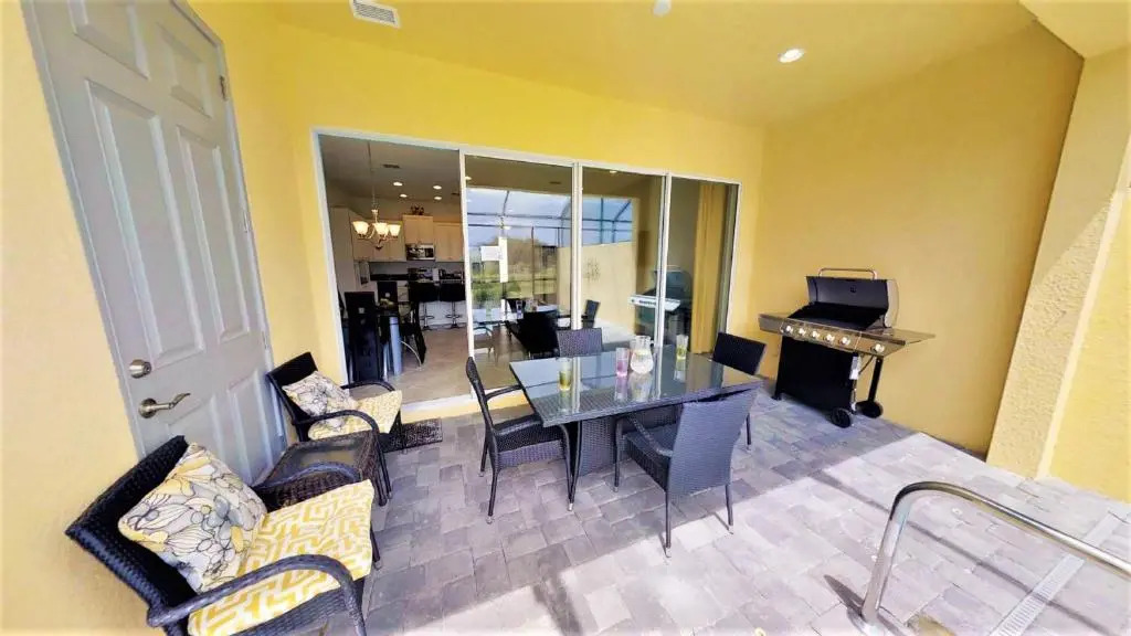 Festival Resort 3 Bedroom Vacation Townhome with Pool 1839