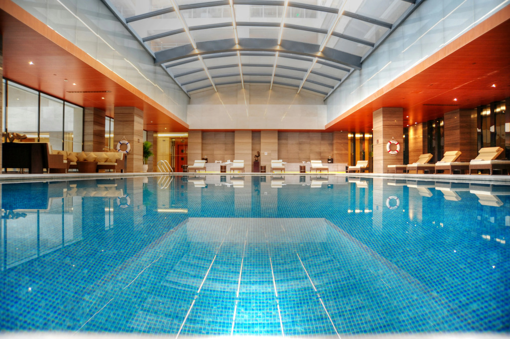 Intercontinental Jinan City Center by IHG