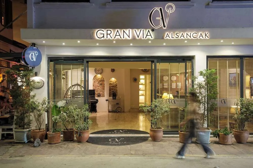 Gran Via Alsancak