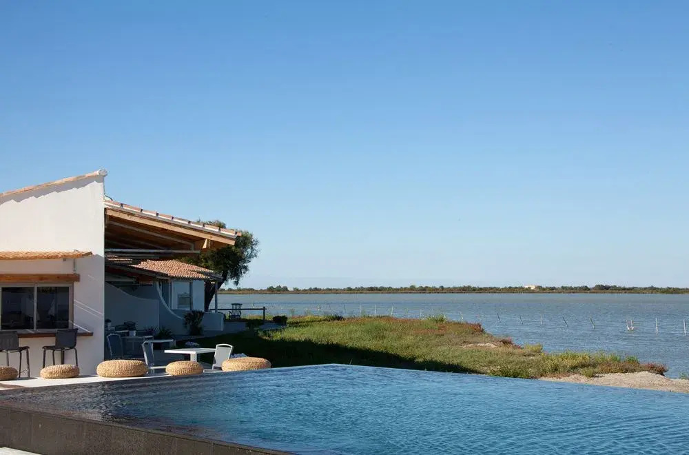 Lodge Sainte Helene